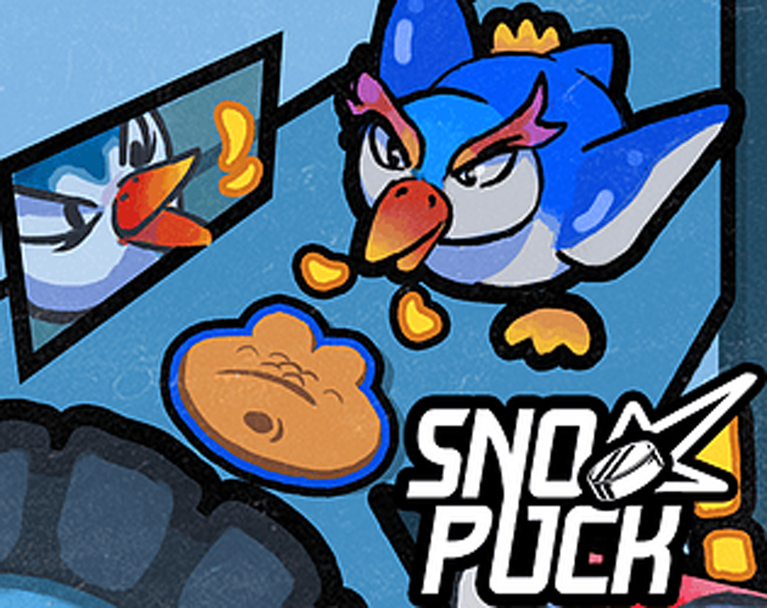 A thumbnail picture for the game Snopuck